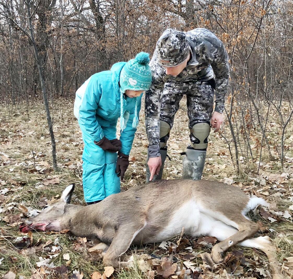 Early antlerless season back in Deer Permit Area 213 around Alexandria